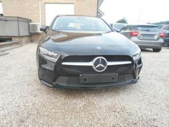 ② mercedes a160 benzine - 37000km - carpass — mercedes-benz — 2ememain