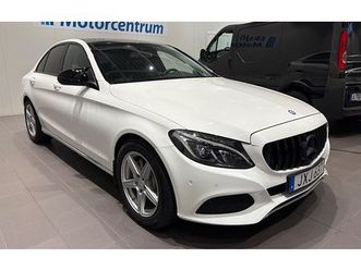 mercedes-benz c 220 d 7g-tronic plus avantgarde