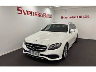 mercedes-benz e 200 t d autavantgarde drag