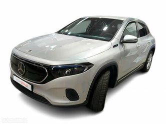 mercedes-benz eqa 250+ electric art