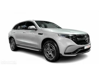 mercedes-benz eqc 400 4matic amg line