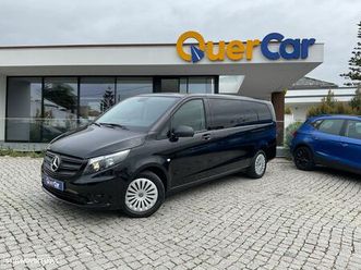 mercedes-benz vito tourer 116 cdi/32 pro