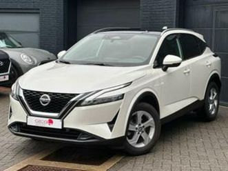 ② nissan qashqai 1.3i aut.headup.360cam.carplay.*1jgarantie* — nissan — 2ememain