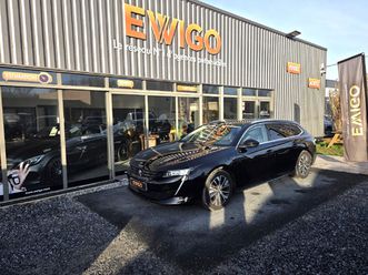 generation-ii sw 1.6 225h 180 hybrid phev 12.4kwh active pack e-eat bva