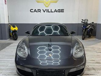 porsche cayman 3.4 s