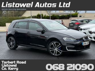gte 1.4 automatic hybrid * service book present with 6 service stamps, 18 diamond cut alloys, adaptive cruise control, 2 keys, isofix child seat anchor points,