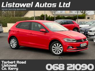 highline 1.0 tsi automatic * massive service history, 7 service stamps, rear view camera, apple carplay//android auto, adaptive cruise control, 2 keys, dual zon