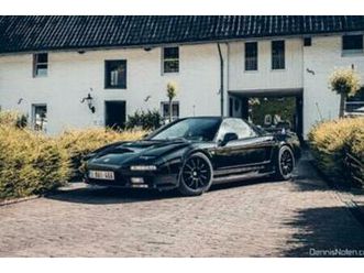 ② honda nsx 3.0 vtec — honda — 2ememain