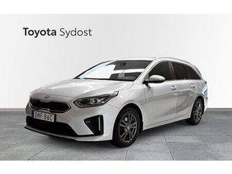 kia cee'd ceed sportswagon gt-line v-hjul