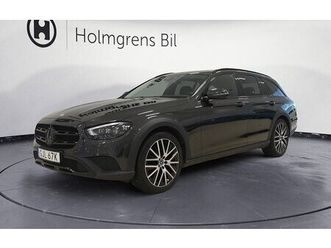 mercedes-benz e e 220 d 4matic all-terrain 9g-tronic