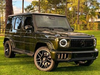 mercedes-benz g 63 amg standard