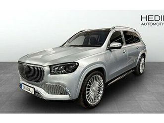 mercedes-benz gls maybach 600 4matic , 2023