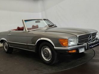 mercedes 350 sl