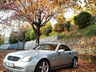 mercedes-benz slk 200 standard