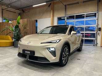 fabriksny mg mgs6 electric long range 245hk 5d aut. til salg