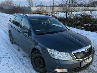 skoda octavia 1.6 tdi greenline