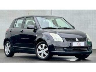 ② suzuki swift swift 1.3 club dance — suzuki — 2ememain