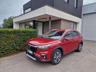 ② suzuki s-cross sx4 s-cross 1.4 boosterjet hybrid comfort — suzuki — 2ememain