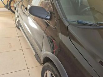 volkswagen crossfox 1.6 mi total flex 8v 5p 2009