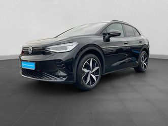 id.4 gtx navi assist kamera keyless