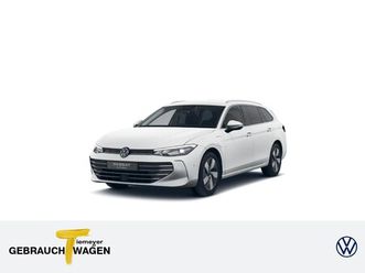 passat variant 1.5 tsi ehybrid business lm17 ahk navi kamera