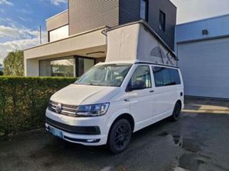② volkswagen t6 california 150pk tsi benzine coast camera *gar — volkswagen — 2ememain