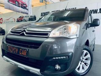 ② citroën berlingo berlingo 1.2 essence feel edition s — citroën — 2ememain