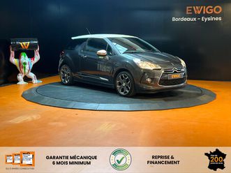 1.6 thp 155ch sport chic // distribution neuve // turbo neuf // pack navigation // attelage