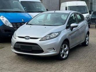 ② ford fiesta//essence — ford — 2ememain