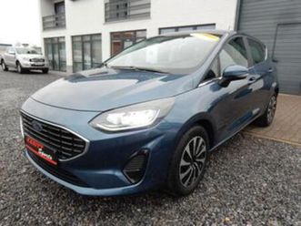 ② ford fiesta mhev 125pk (mild hybride) ! 38000km ! — ford — 2ememain