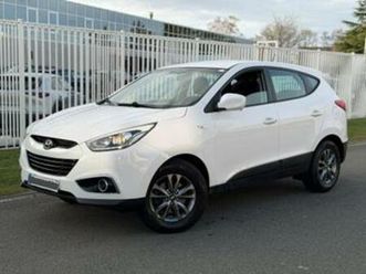 ② hyundai ix35 1.7 crdi facelift modèle bj11-2013* euro 5 — hyundai — 2ememain