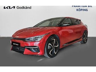 kia ev6 77.4 kwh 500km awd gt-line sollucka