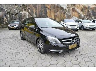 mercedes-benz b200cgi gasolina