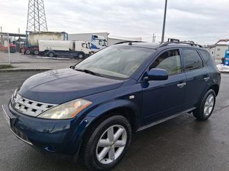 nissan murano 3,5benzin--4x4-org samo 126000km.moze i zamjena!, 2007 god.