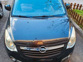 opel agila 1200 benzina 16v 86cv