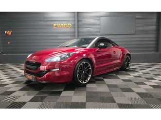 1.6 thp 200 red carbon 300 exemplaires