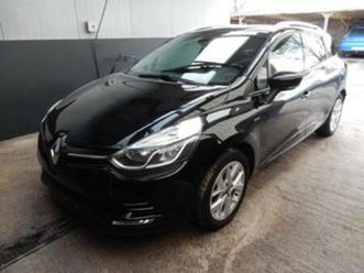 ② renault clio break ! 62000km ! — renault — 2ememain