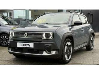 ② renault 4 urban range evolution 40 kwh (automatique) — renault — 2ememain