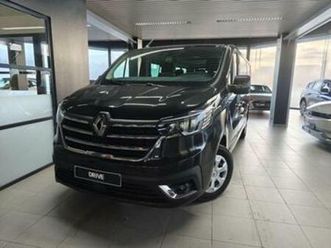 ② renault trafic passenger & generation — renault — 2ememain