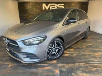 ② mercedes-benz b-klasse 220 *pack amg *led int *caméra *beam — mercedes-benz — 2ememain