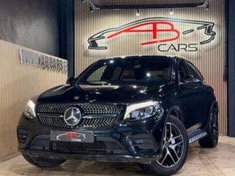 ② mercedes-benz glc 250 d 4-matic * garantie 12 mois * pack am — mercedes-benz — 2ememain