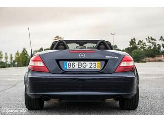mercedes-benz slk 200 k