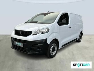 peugeot expert furgon bluehdi 120 s&s standard 88 kw (120 cv)