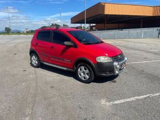 volkswagen crossfox 1.6 mi total flex 8v 5p 2008