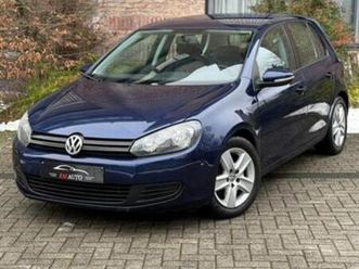 ② volkswagen golf 6 1.4 tsi essence dsg automatique — volkswagen — 2ememain