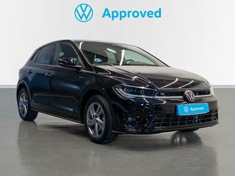 volkswagen polo r-line 1.0 tsi 81 kw (110 cv) dsg