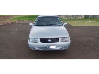 volkswagen santana 1.8 mi 2000