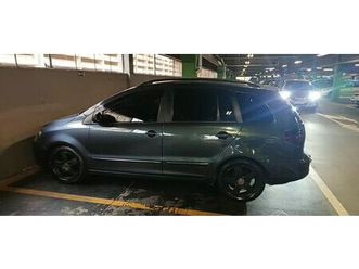 volkswagen spacefox sportline/highline 1.6 t.flex 2009