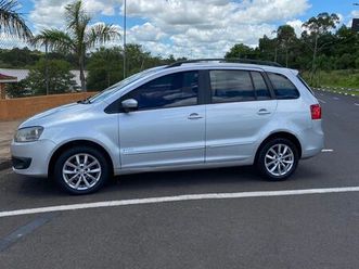 volkswagen spacefox trend i motion 1.6 t. flex 8v 2013