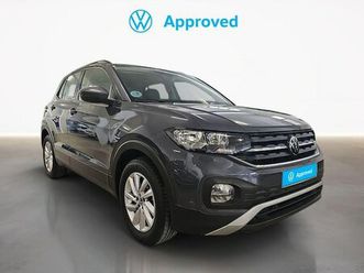 volkswagen t-cross advance 1.0 tsi 81 kw (110 cv)